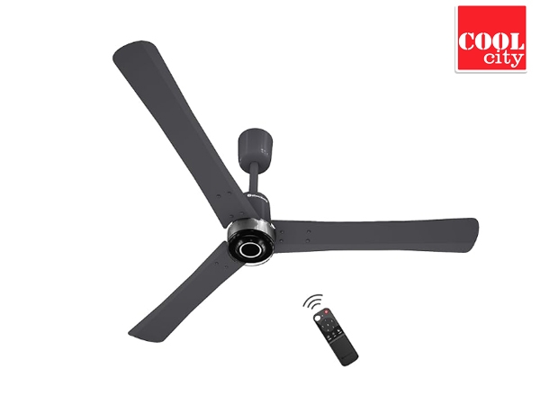 ATOMBERG -  CF 1200MM RENESA ELITE PEBBLE GREY